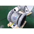 DN150 6 inch electromagnetic flow meter water chemical industry